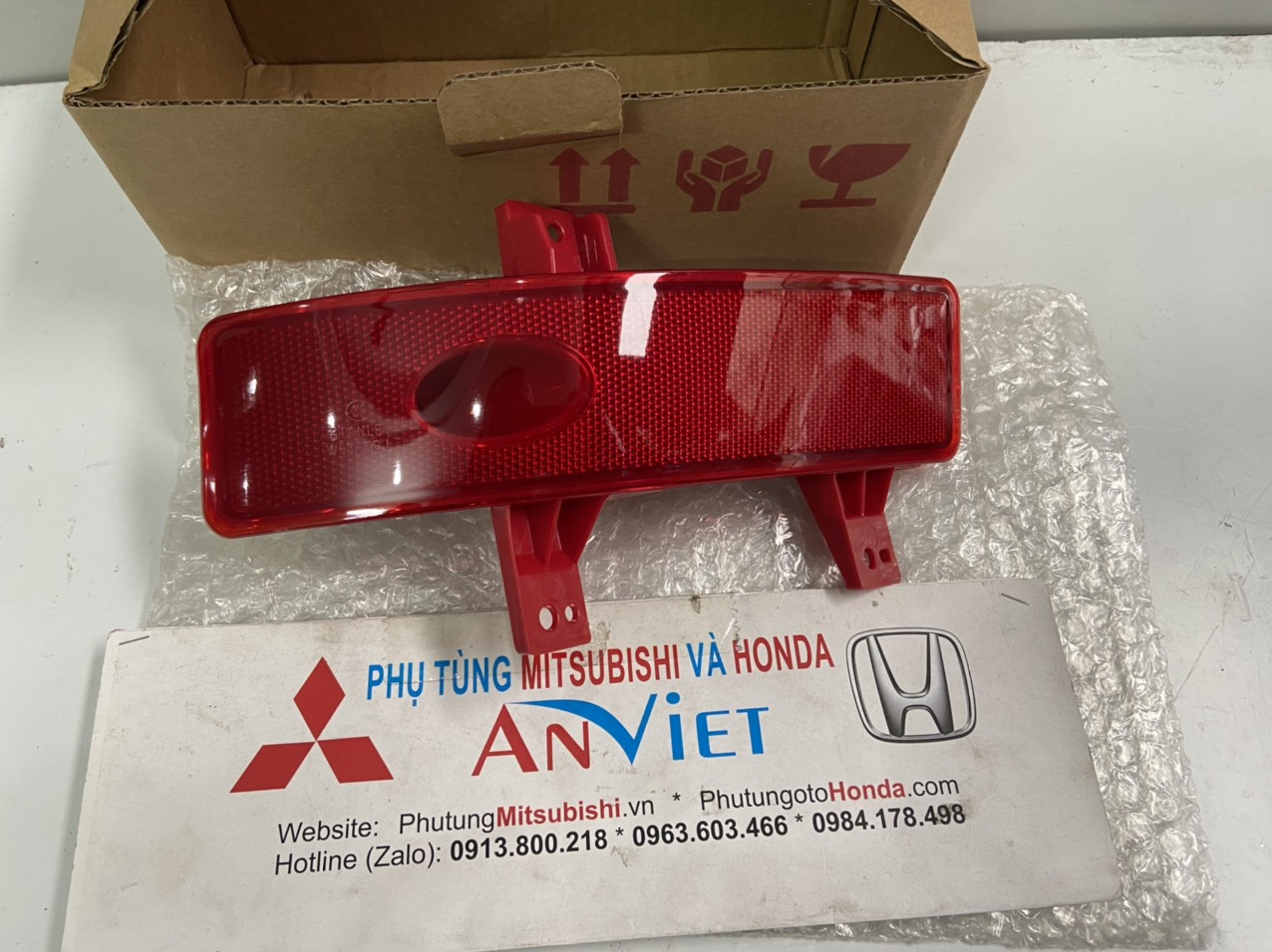 Đèn ba đờ sốc sau xe Honda CRV 2021-2022